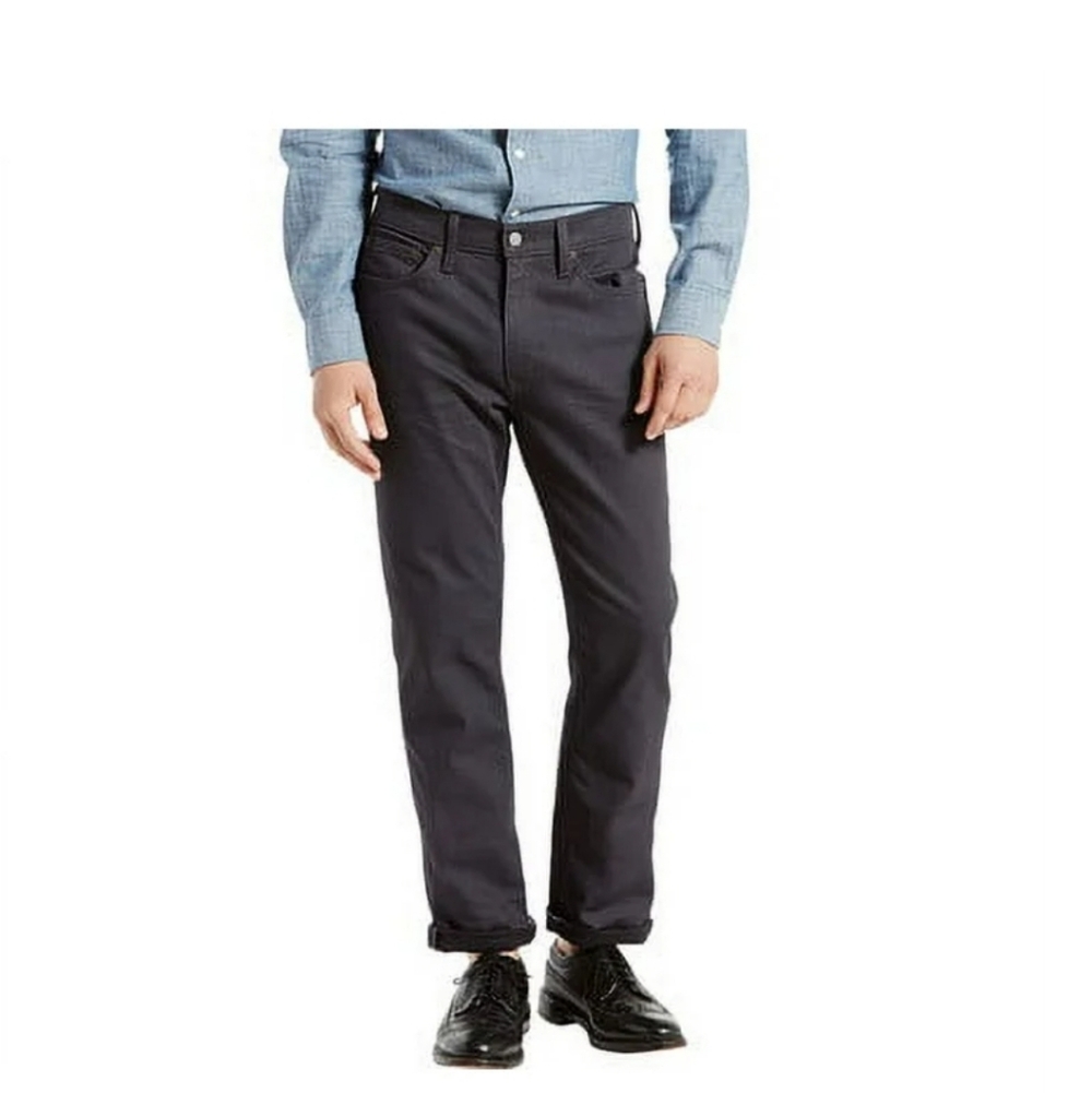 Levi's 541 Men's Charcoal Slim Straight Jeans Sizes 40x32